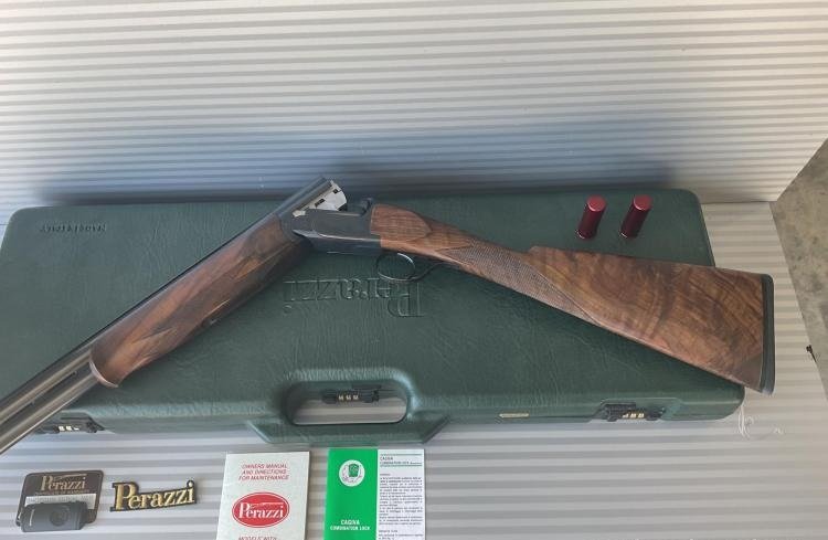 Perazzi MX12 (COME NUOVO!!!!). Prezzo originale 14.000 Euro