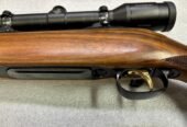 SAUER MOD. 90S CAL. 25-06 + SWAROVSKI 6X42