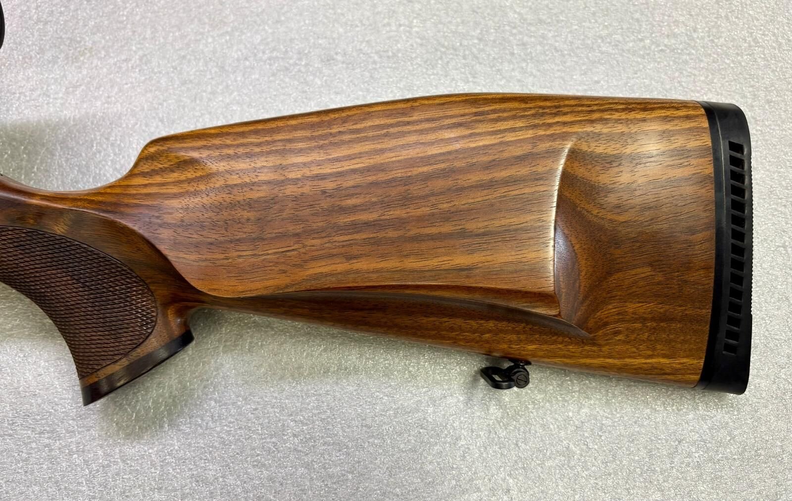 SAUER MOD. 90S CAL. 25-06 + SWAROVSKI 6X42