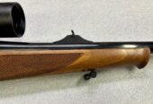 SAUER MOD. 90S CAL. 25-06 + SWAROVSKI 6X42