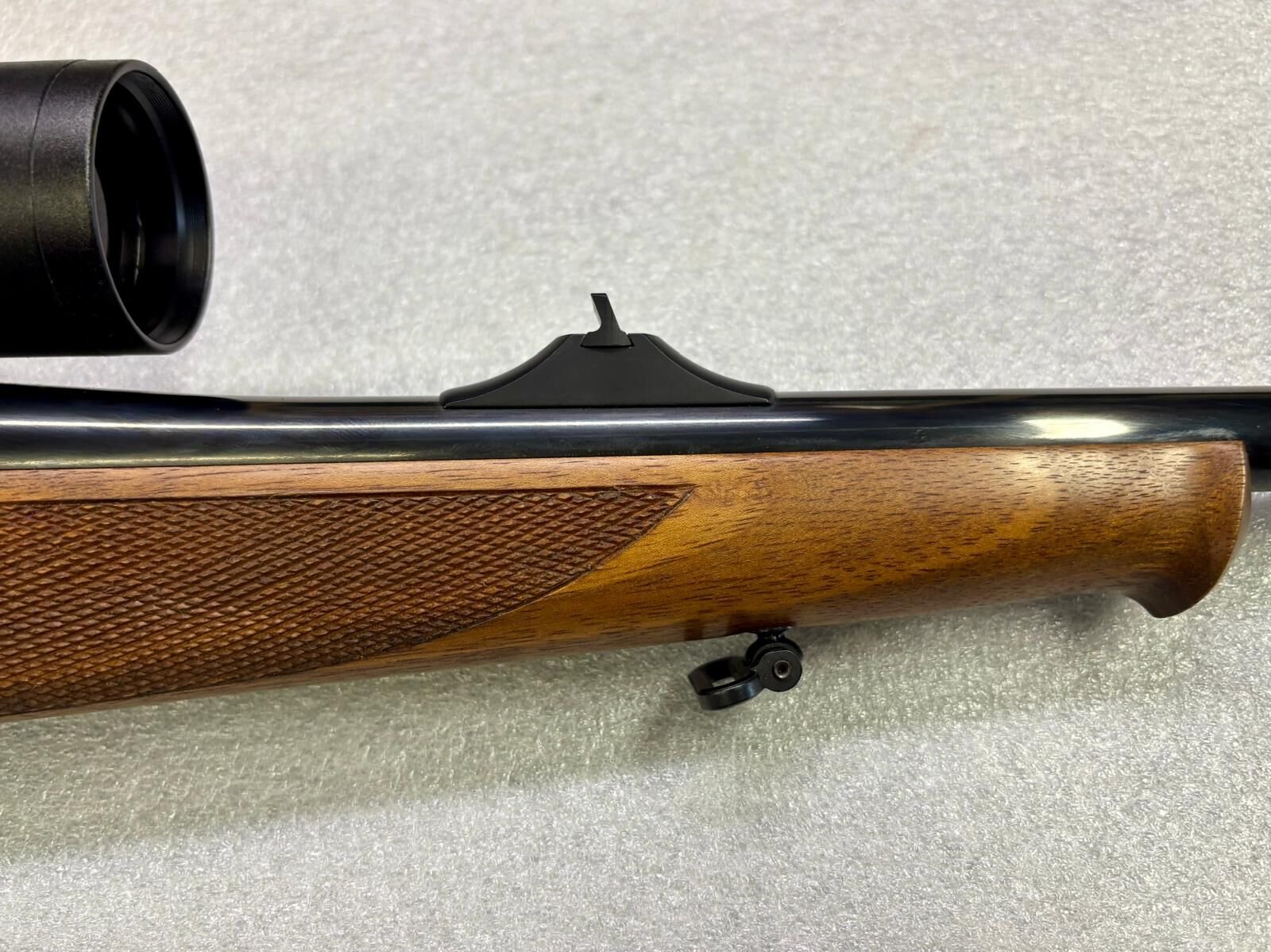 SAUER MOD. 90S CAL. 25-06 + SWAROVSKI 6X42