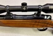 SAUER MOD. 90S CAL. 25-06 + SWAROVSKI 6X42