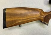 SAUER MOD. 90S CAL. 25-06 + SWAROVSKI 6X42