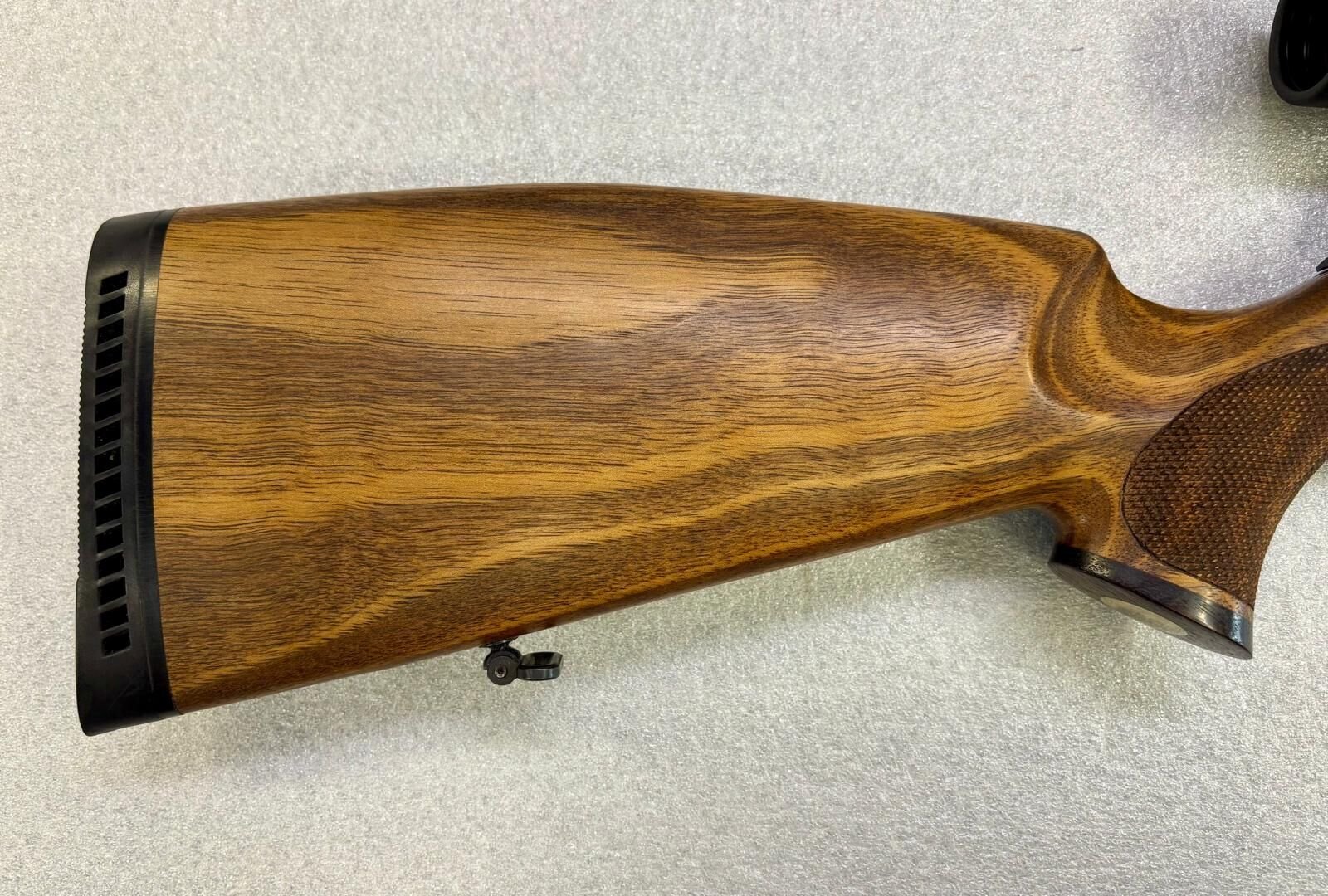SAUER MOD. 90S CAL. 25-06 + SWAROVSKI 6X42