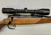 SAUER MOD. 90S CAL. 25-06 + SWAROVSKI 6X42