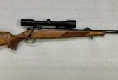 SAUER MOD. 90S CAL. 25-06 + SWAROVSKI 6X42