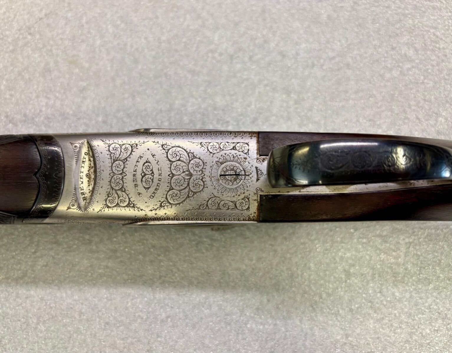 P.BERETTA MOD. S2 CAL.12 CM 72 **/*