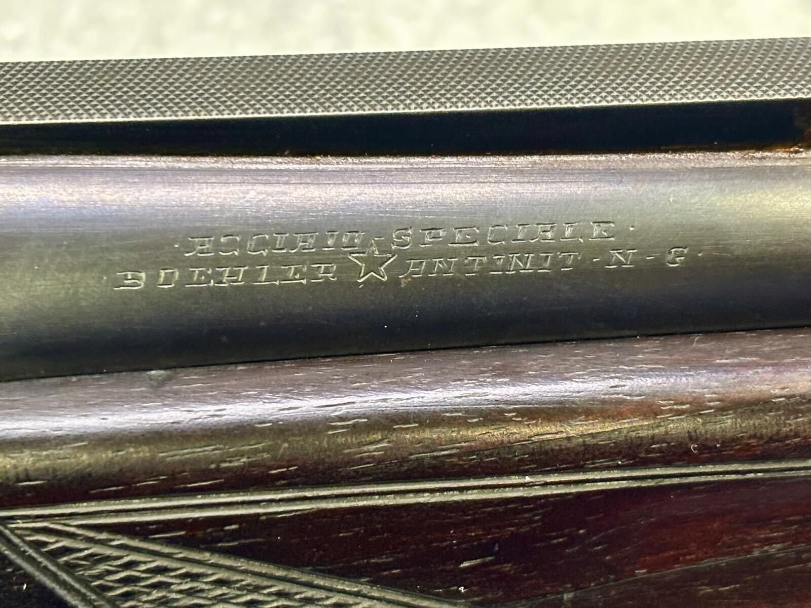 P.BERETTA MOD. S2 CAL.12 CM 72 **/*