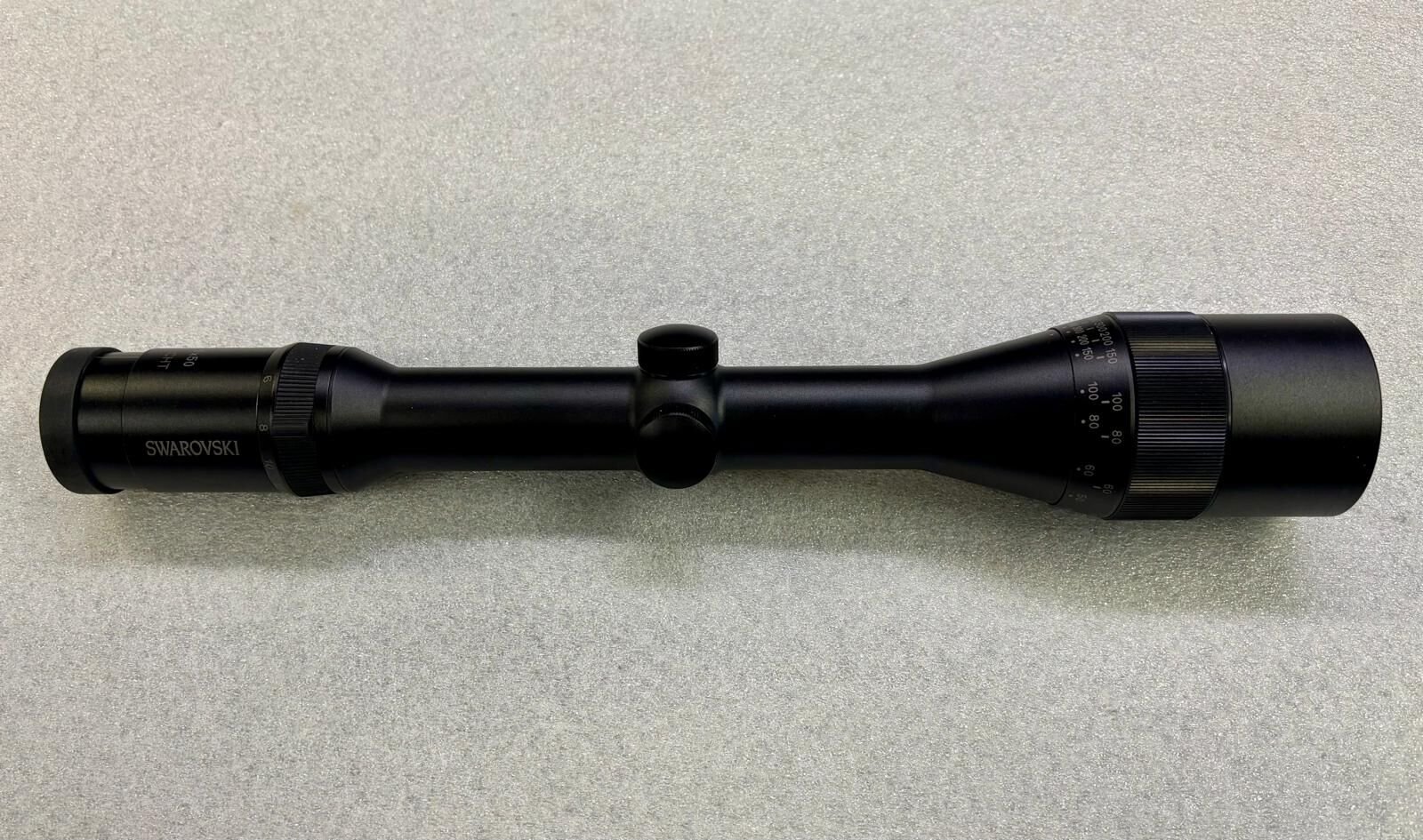 SWAROVSKI HABICHT 4-16×50 RET. TDS-4