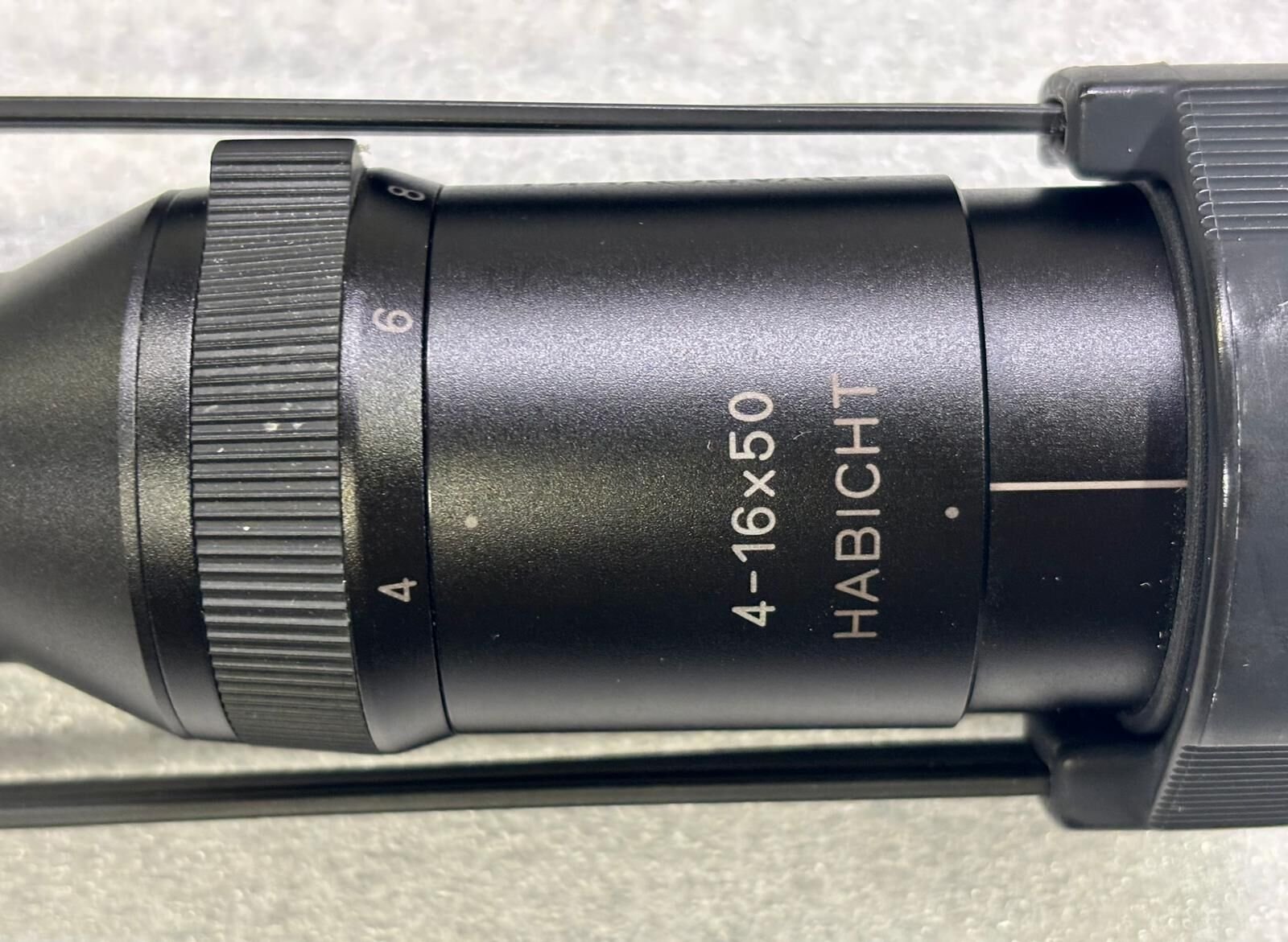 SWAROVSKI HABICHT 4-16×50 RET. TDS-4