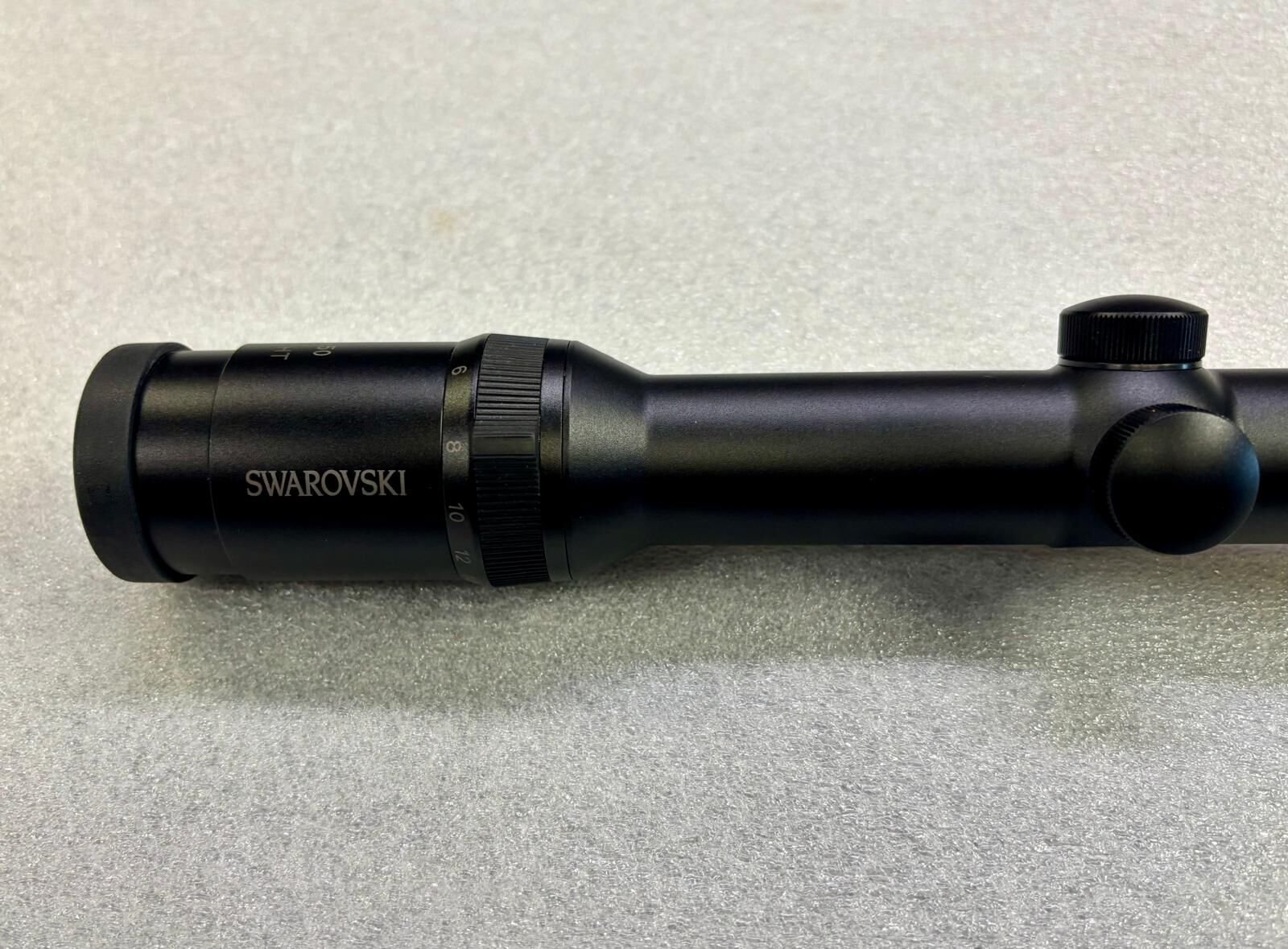 SWAROVSKI HABICHT 4-16×50 RET. TDS-4