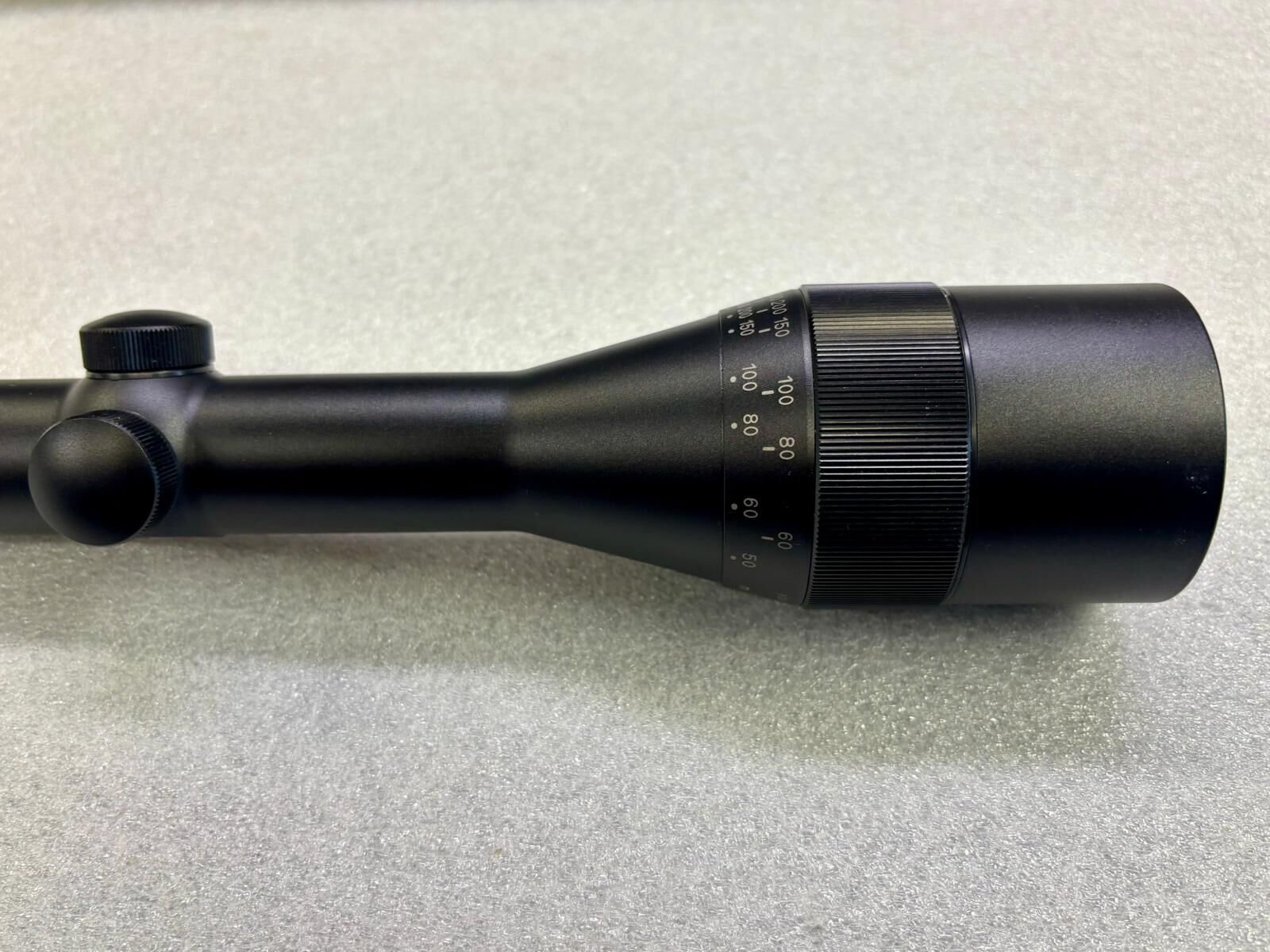 SWAROVSKI HABICHT 4-16×50 RET. TDS-4