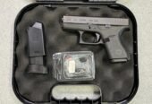 GLOCK 42 CAL. 380AUTO
