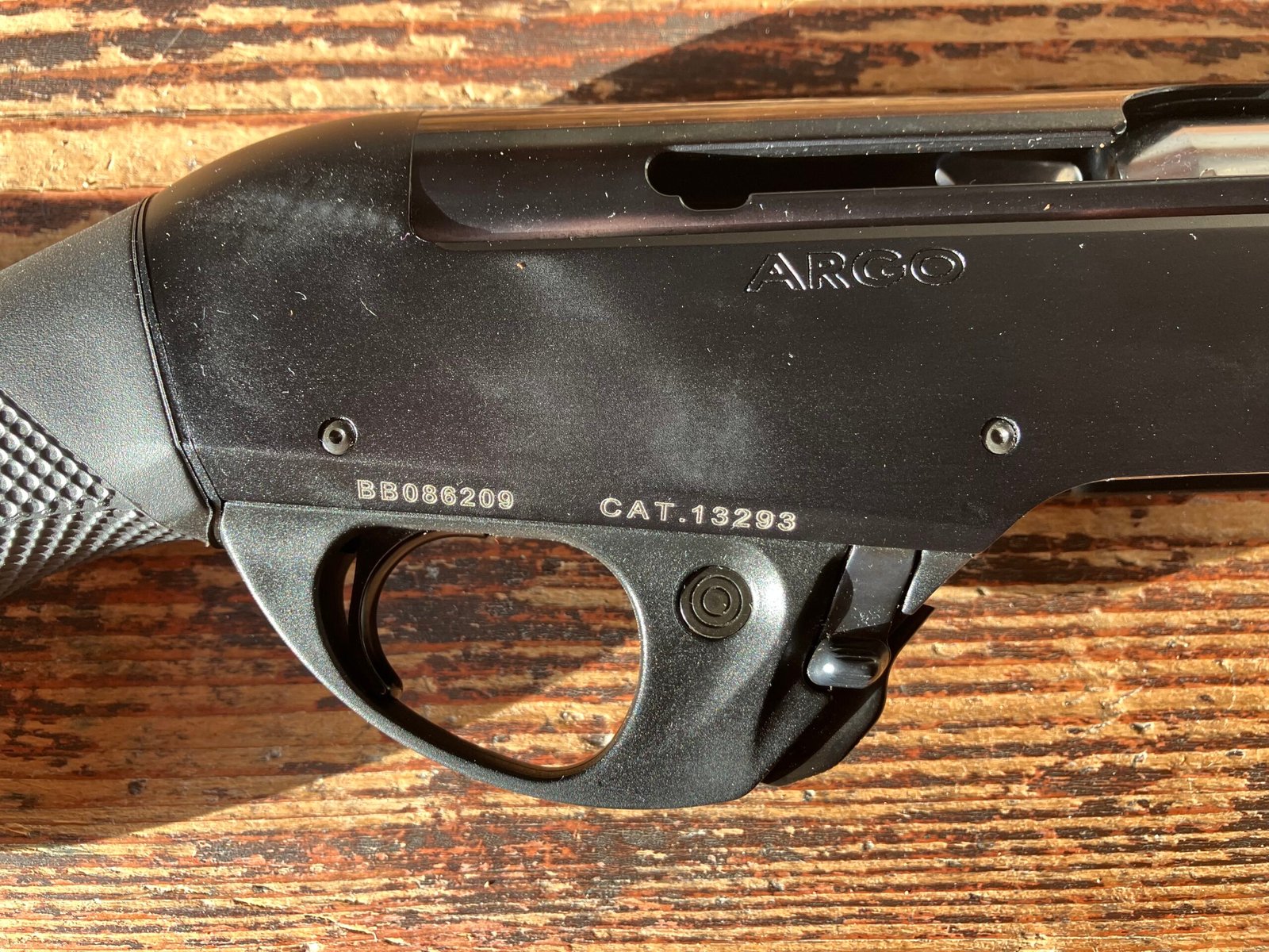 Benelli Argo Comfortech .308 Win – INTONSA / MAI USATA
