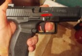 vendo canik sft mete