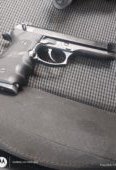 vendo beretta 98 fs completa di valigetta e caricatore