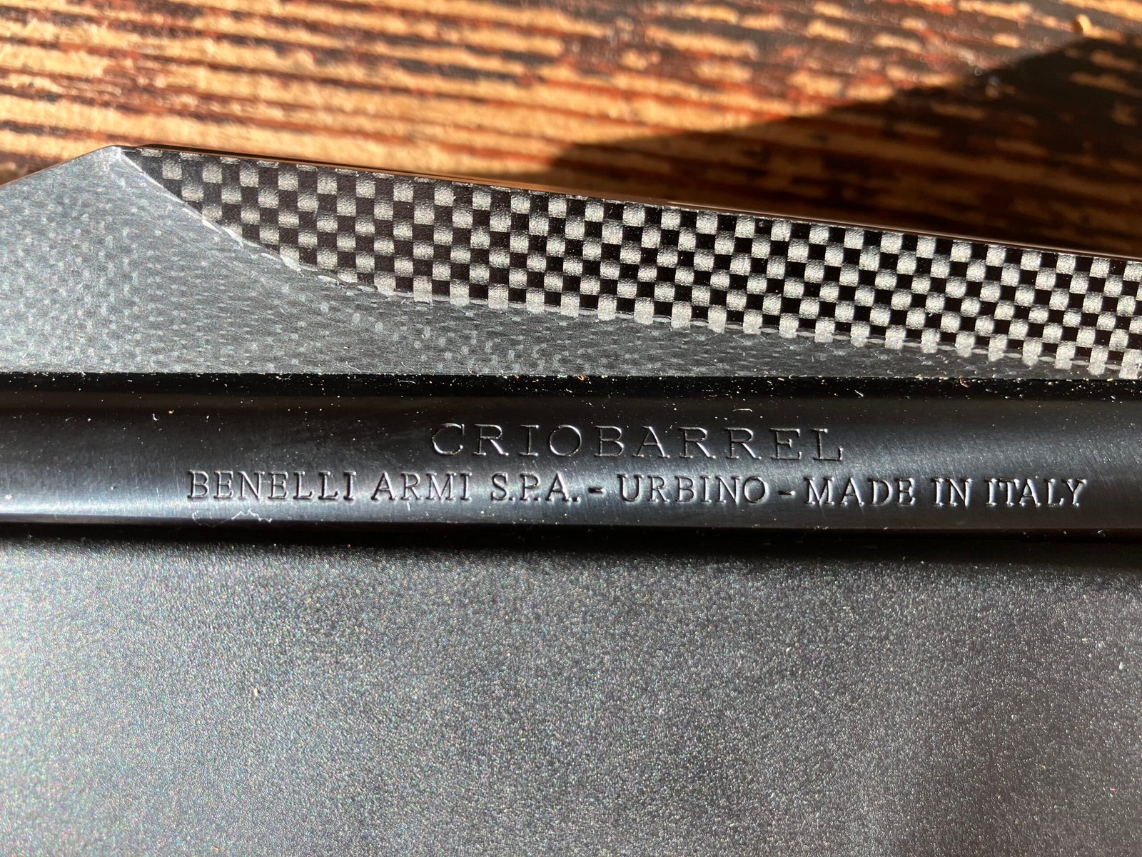 Benelli Argo Comfortech .308 Win – INTONSA / MAI USATA