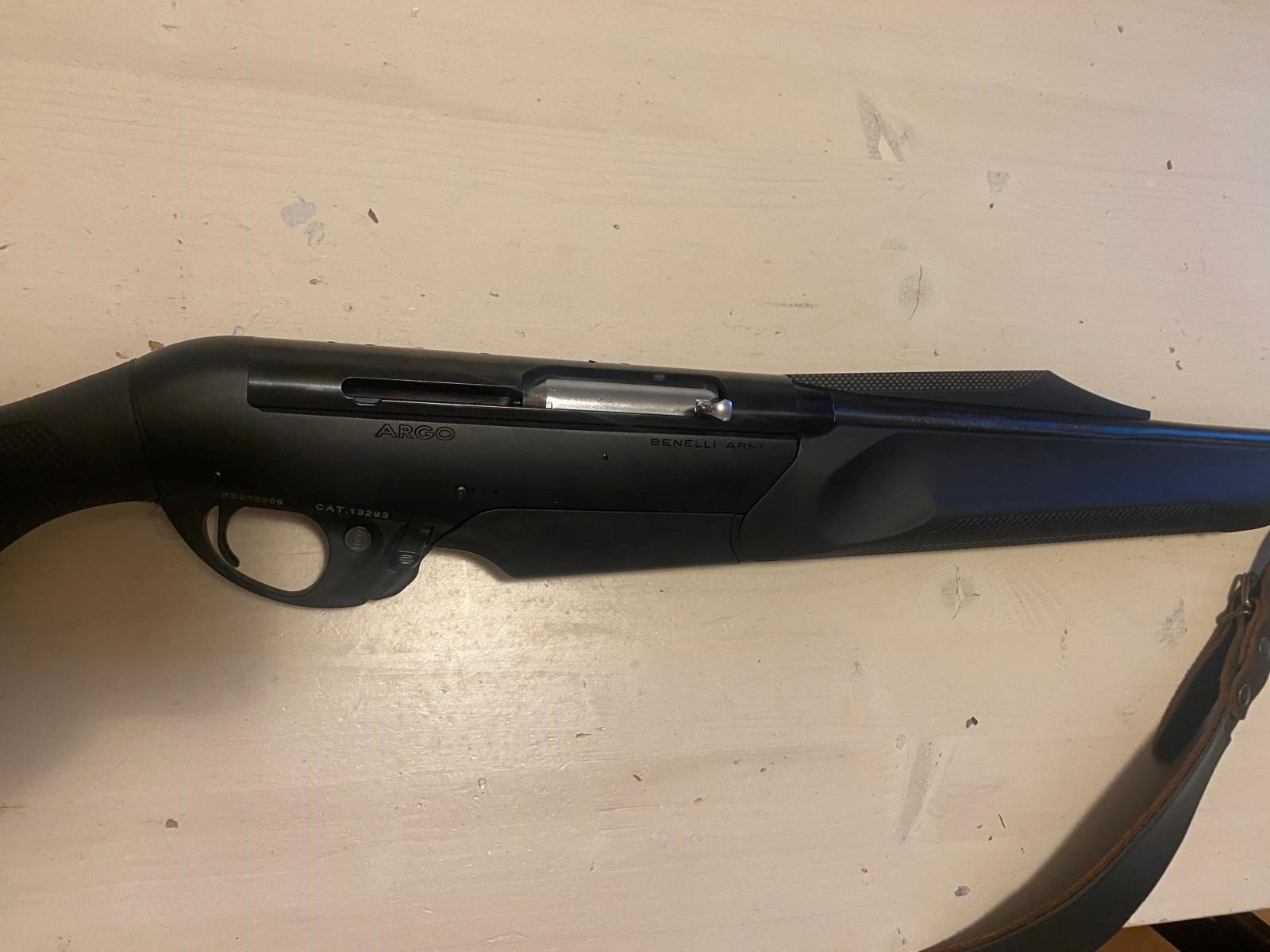 Benelli Argo Comfortech .308 Win – INTONSA / MAI USATA