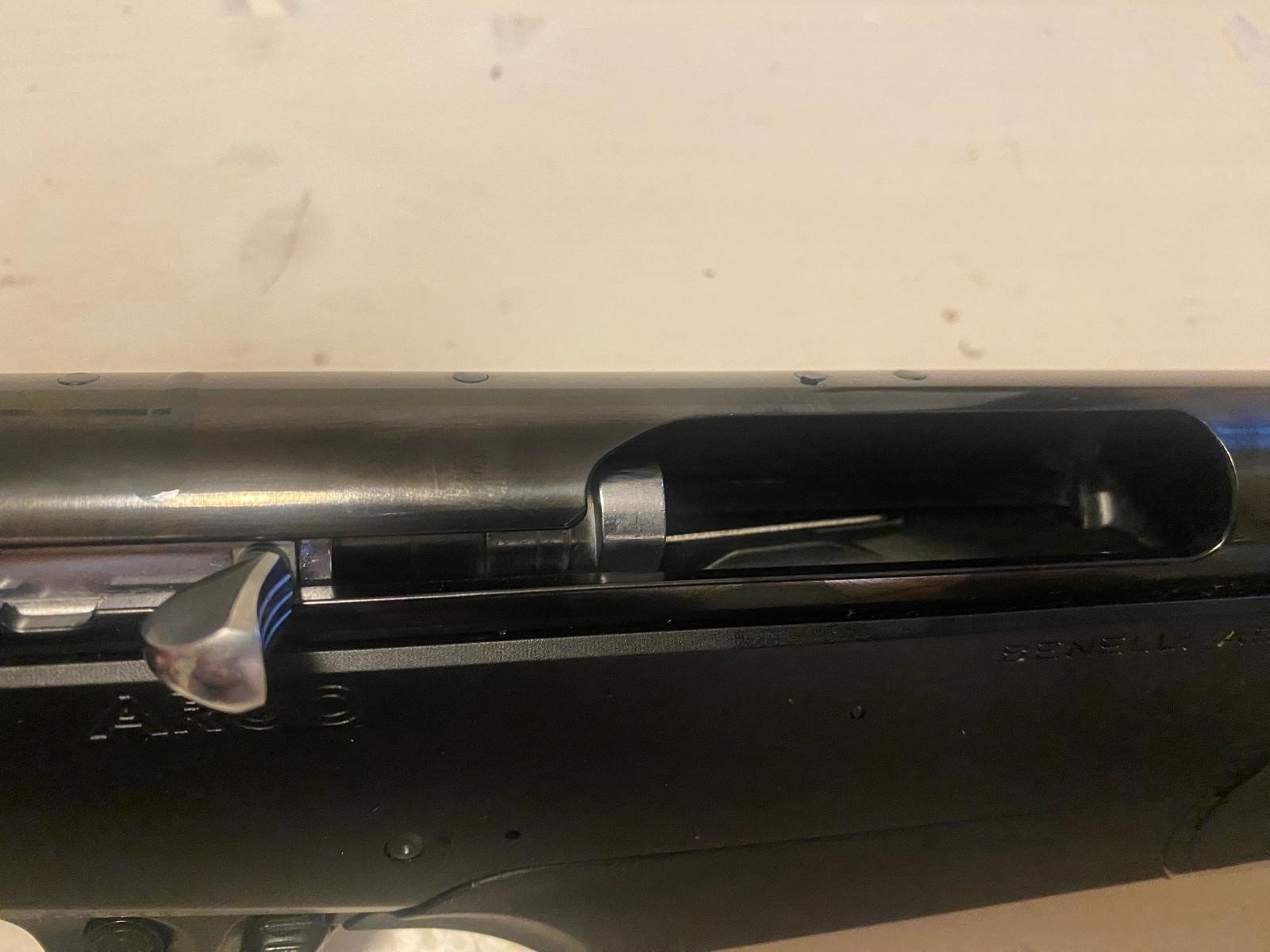 Benelli Argo Comfortech .308 Win – INTONSA / MAI USATA