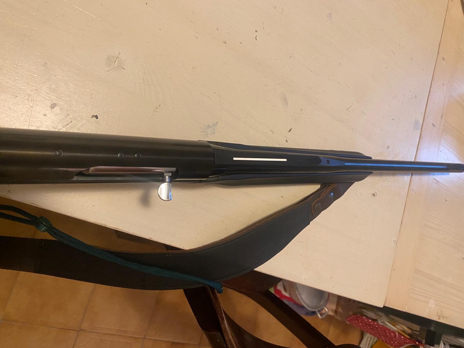 Benelli Argo Comfortech .308 Win – INTONSA / MAI USATA