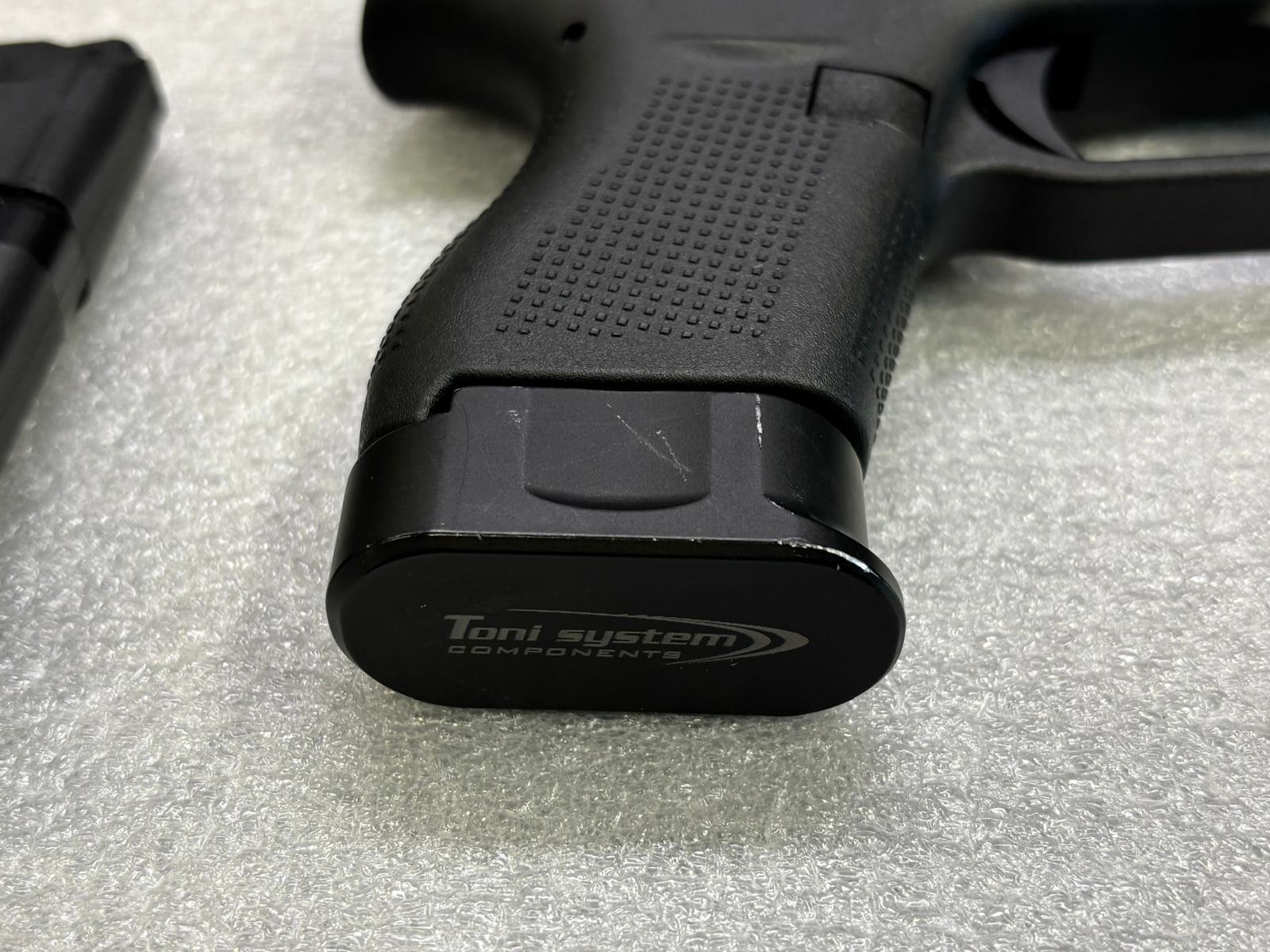 GLOCK 42 CAL. 380AUTO