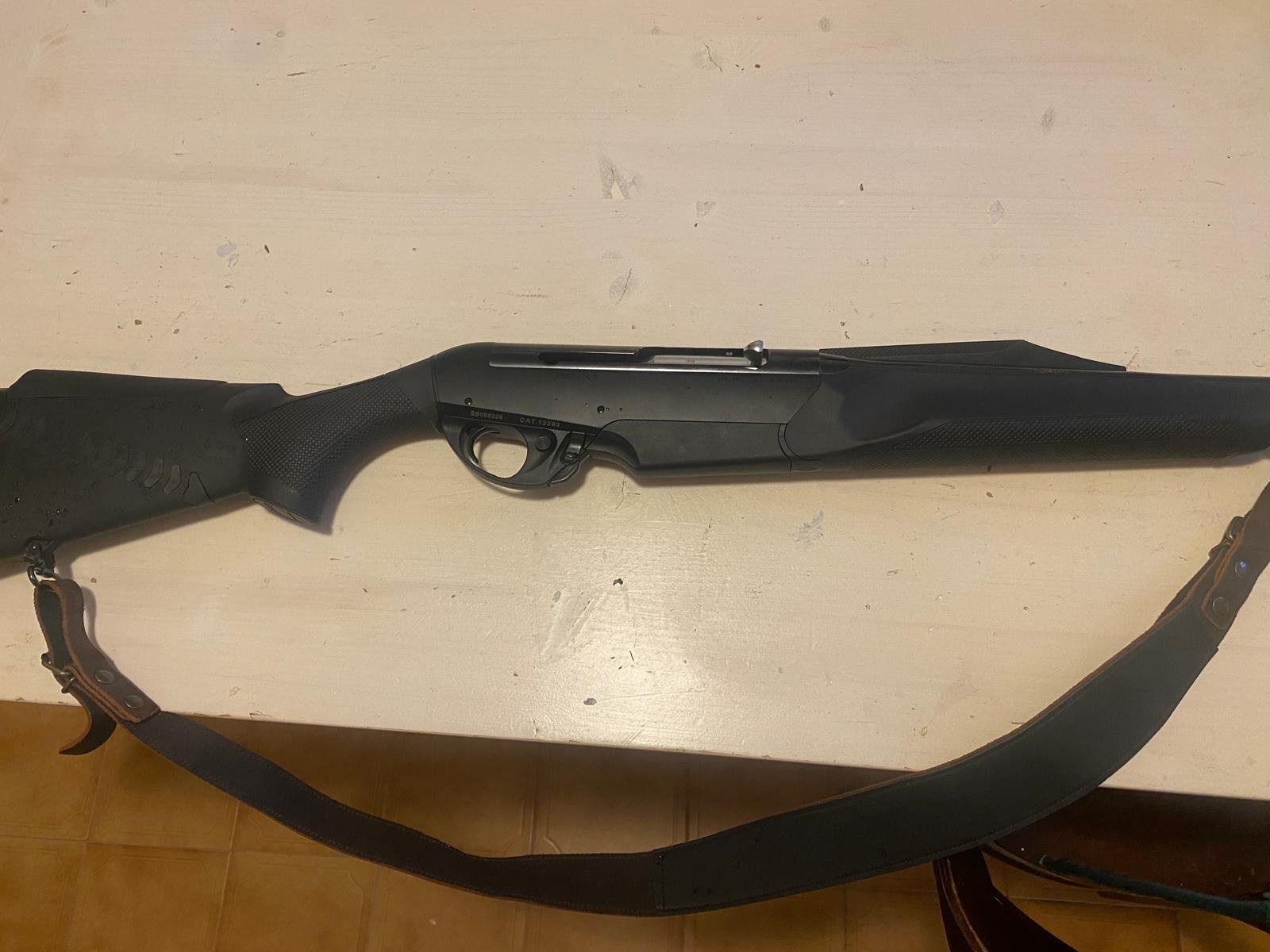 Benelli Argo Comfortech .308 Win – INTONSA / MAI USATA