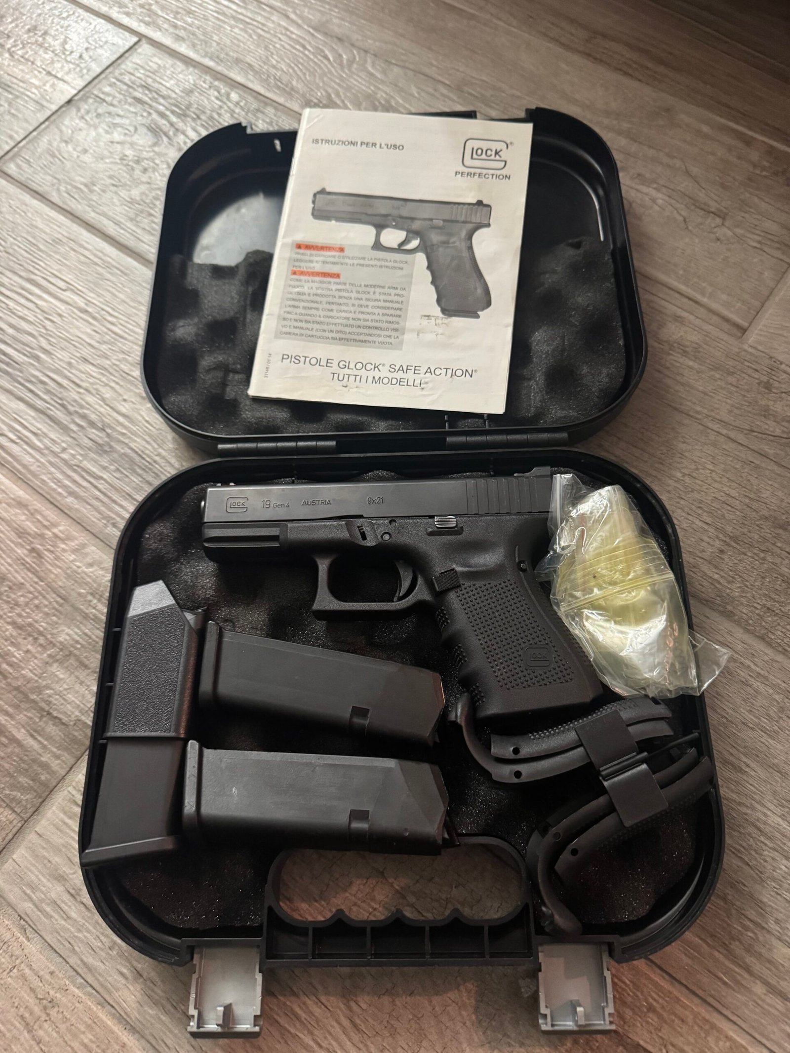 gloc 19 gen 4