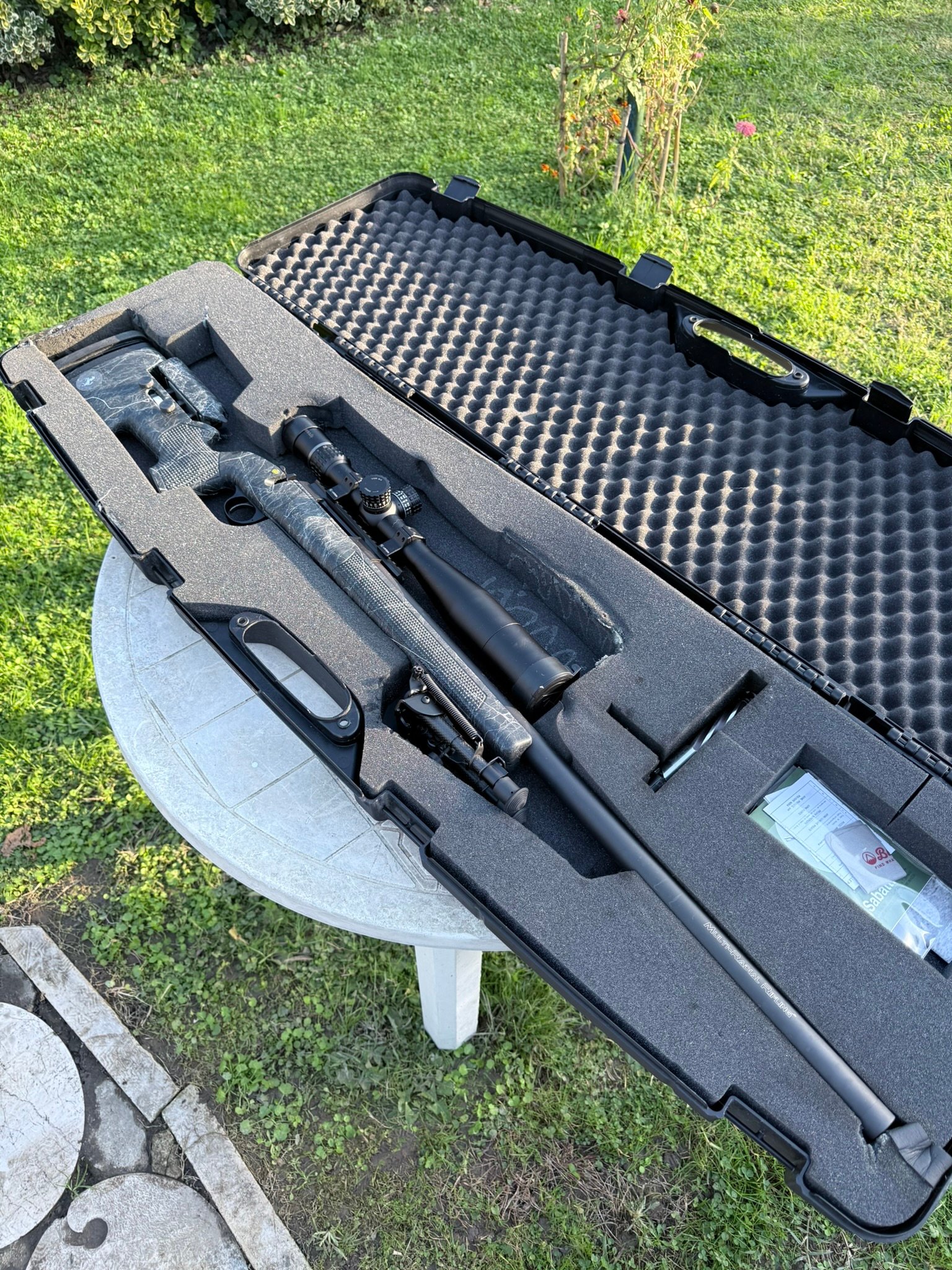 SABATTI TACTICAL EVO