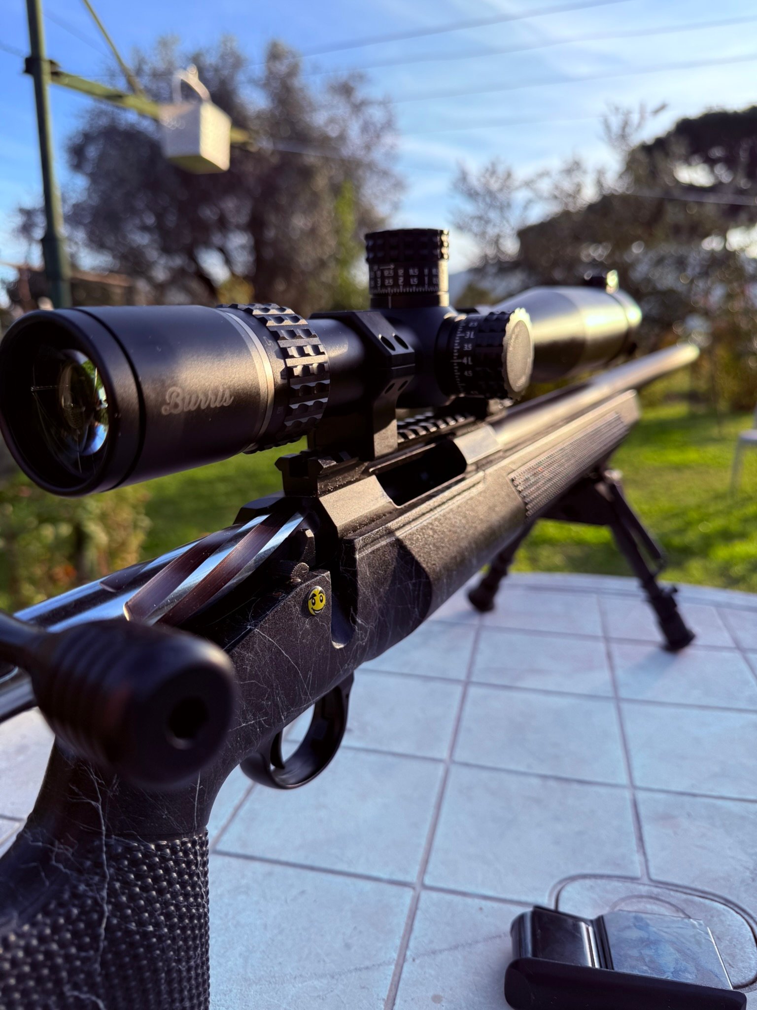 SABATTI TACTICAL EVO