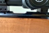VENDO CARABINA ANSCHUTZ 1913 Cal. 22lr CON CALCIATURA BR-50