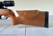 VENDO CARABINA ANSCHUTZ 1913 Cal. 22lr CON CALCIATURA BR-50