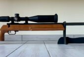 VENDO CARABINA ANSCHUTZ 1913 Cal. 22lr CON CALCIATURA BR-50