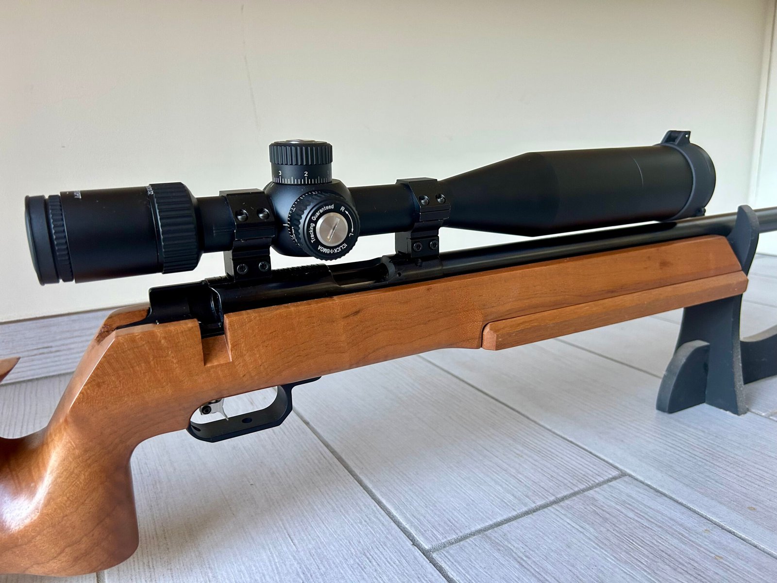 VENDO CARABINA ANSCHUTZ 1913 Cal. 22lr CON CALCIATURA BR-50
