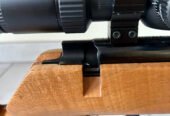VENDO CARABINA ANSCHUTZ 1913 Cal. 22lr CON CALCIATURA BR-50