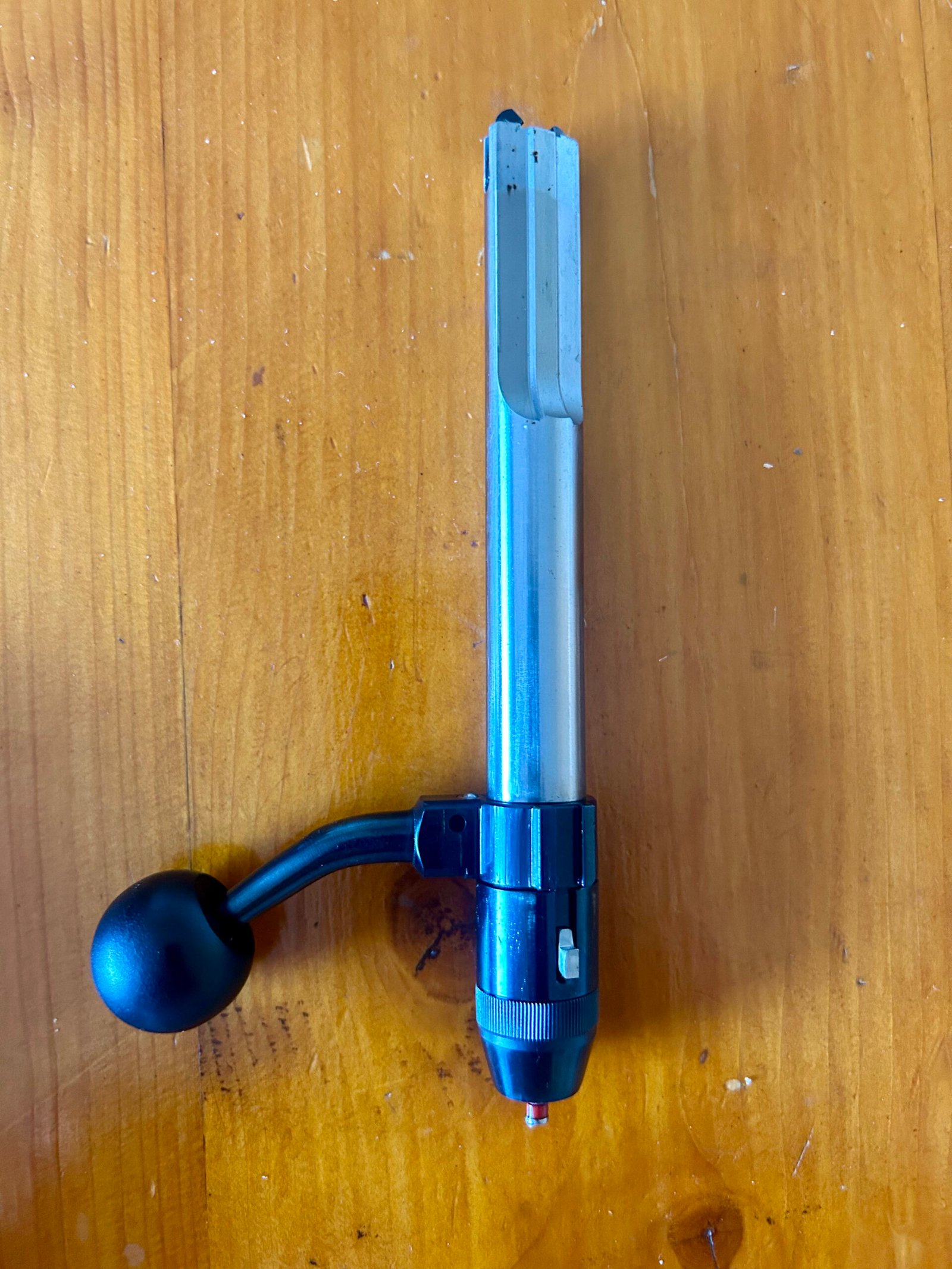 VENDO CARABINA ANSCHUTZ 1913 Cal. 22lr CON CALCIATURA BR-50