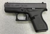 GLOCK 42 CAL. 380AUTO