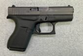 GLOCK 42 CAL. 380AUTO