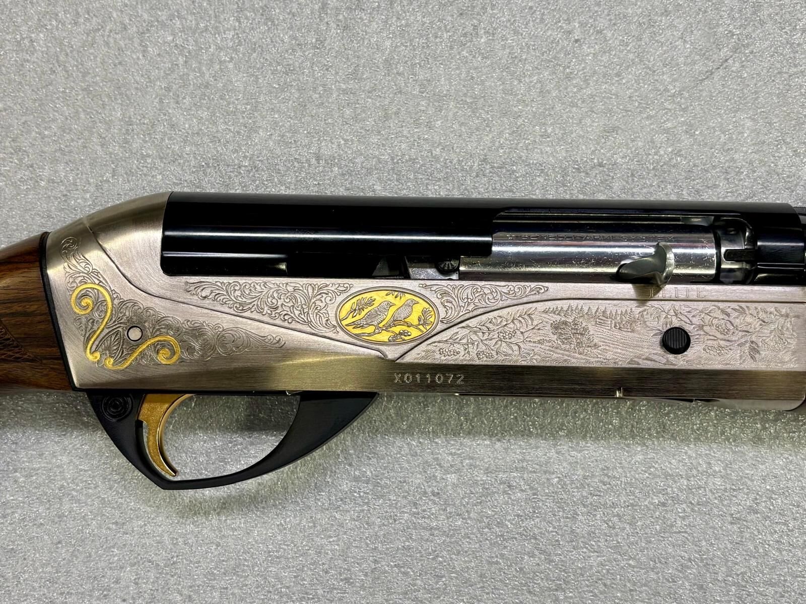 BENELLI ELITE COPPIA FUCILI CAL. 12 E CAL.20