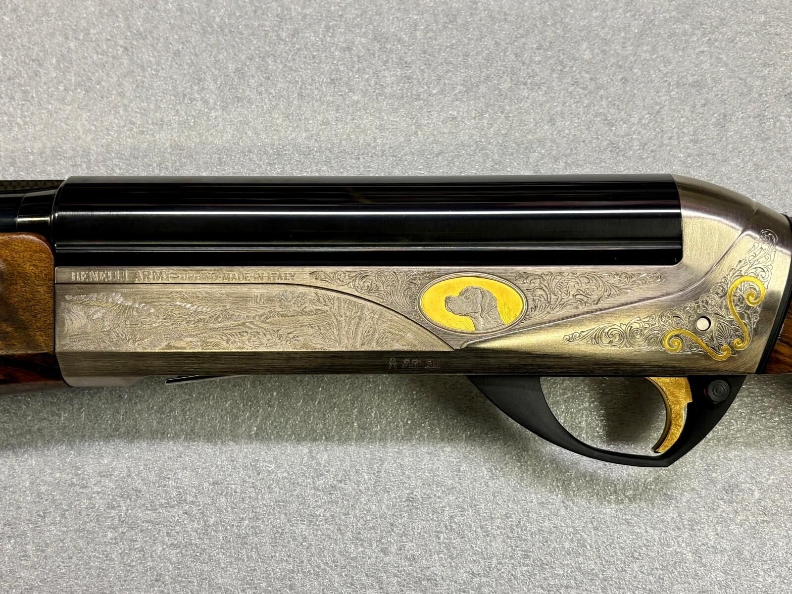 BENELLI ELITE COPPIA FUCILI CAL. 12 E CAL.20