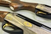 BENELLI ELITE COPPIA FUCILI CAL. 12 E CAL.20