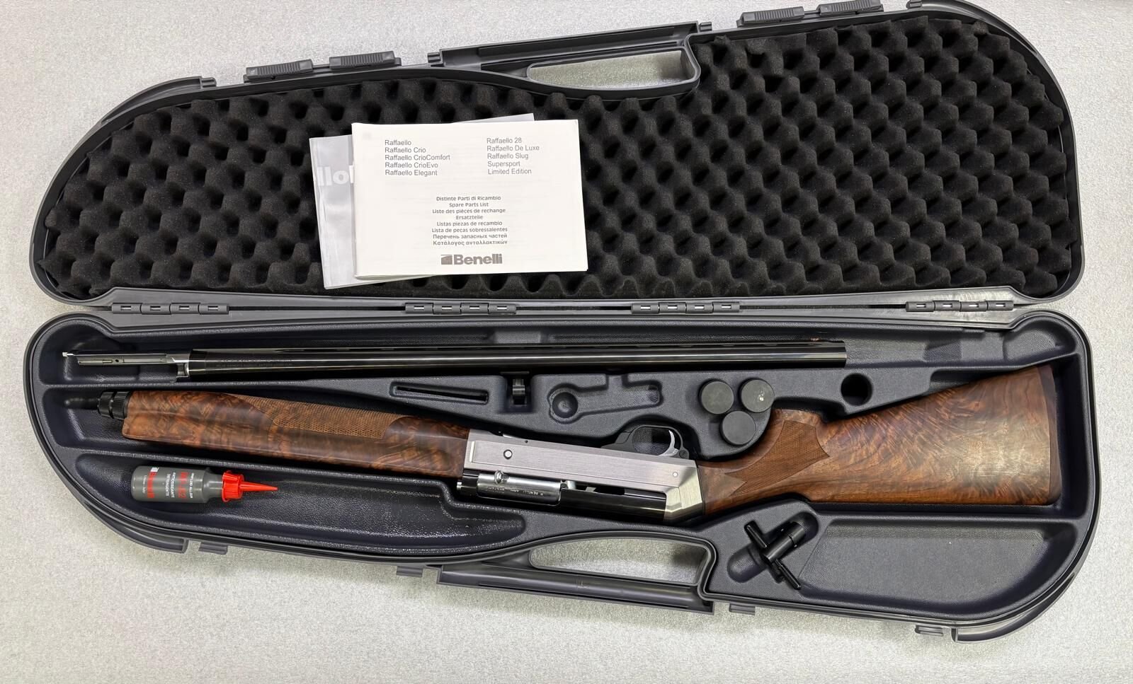 BENELLI EXECUTIVE CAL.12 CANNA CM. 65 MC