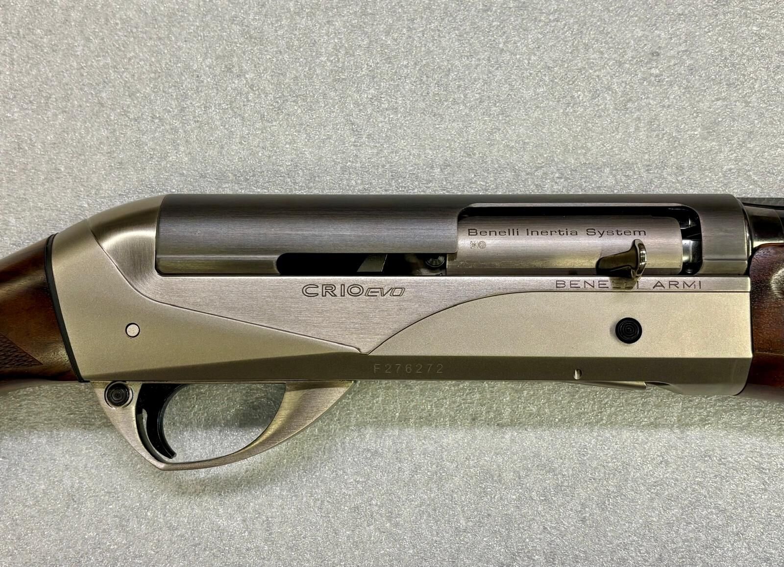 Benelli Raffaello Crio Evo calibro 12 canna 65