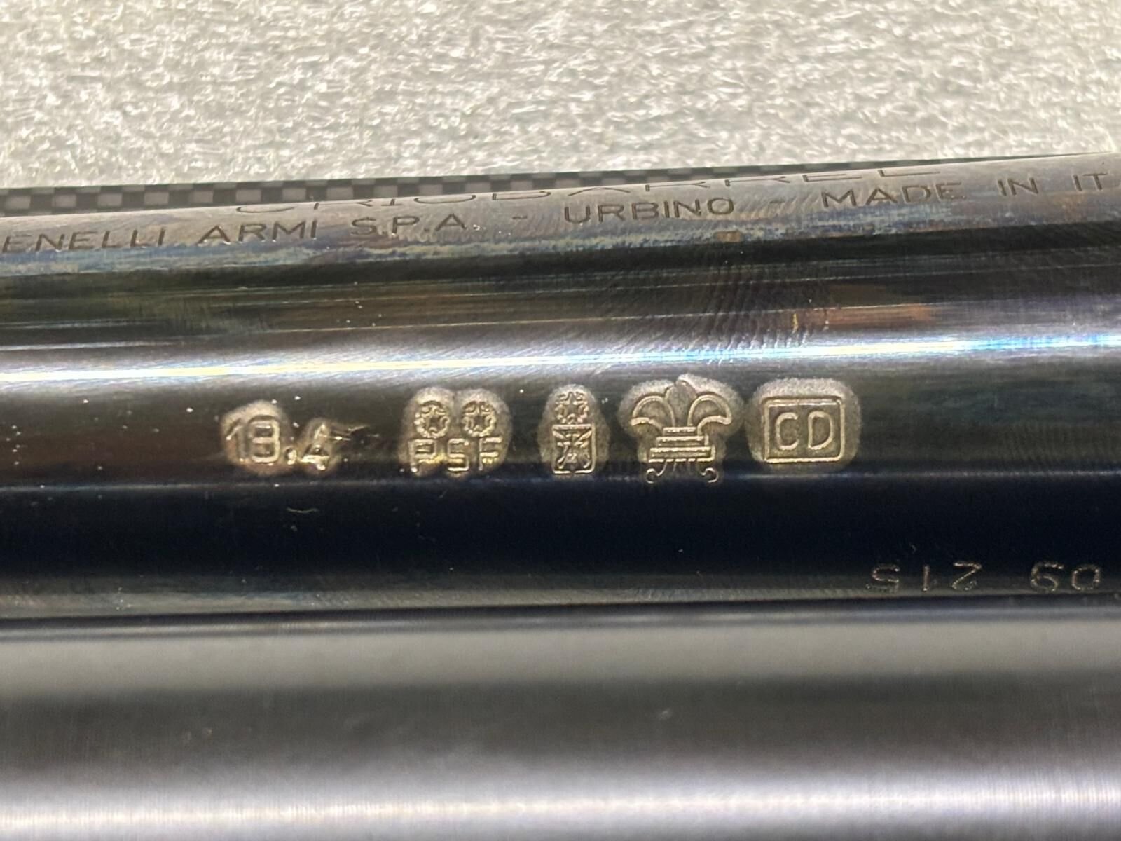 Benelli Raffaello Crio Evo calibro 12 canna 65