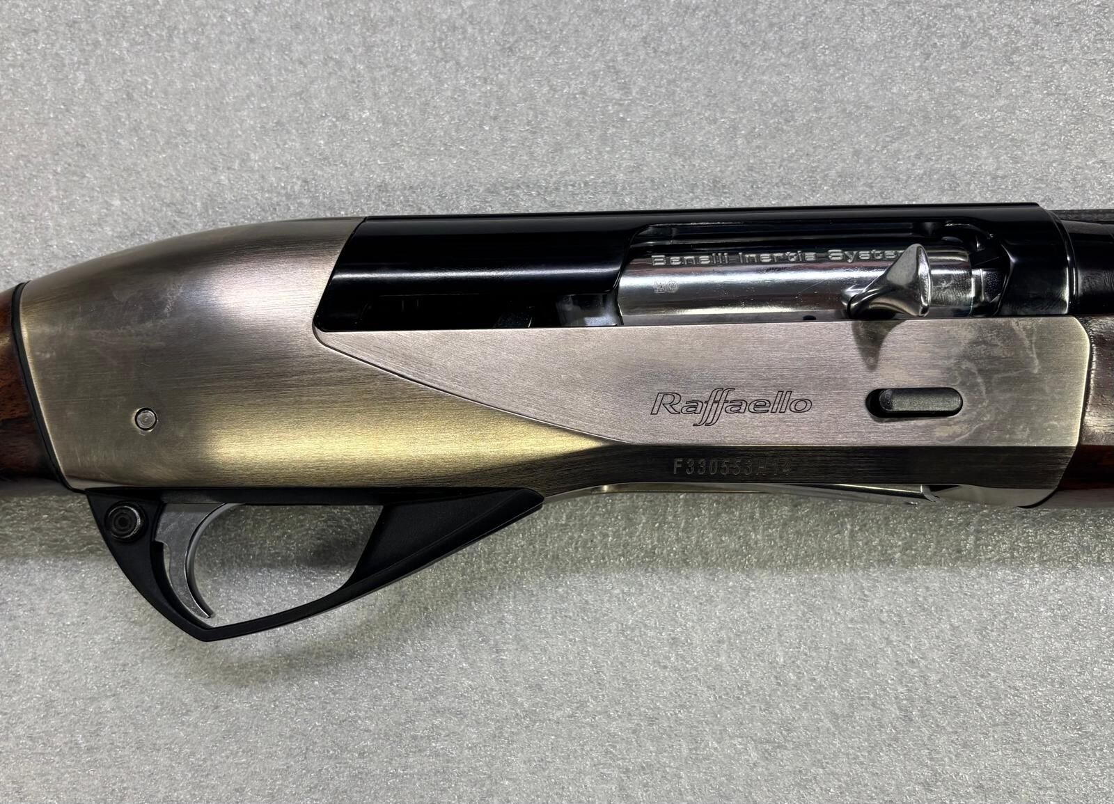 BENELLI RAFFAELLO SILVER CAL. 12 CM 70 POWER BORE