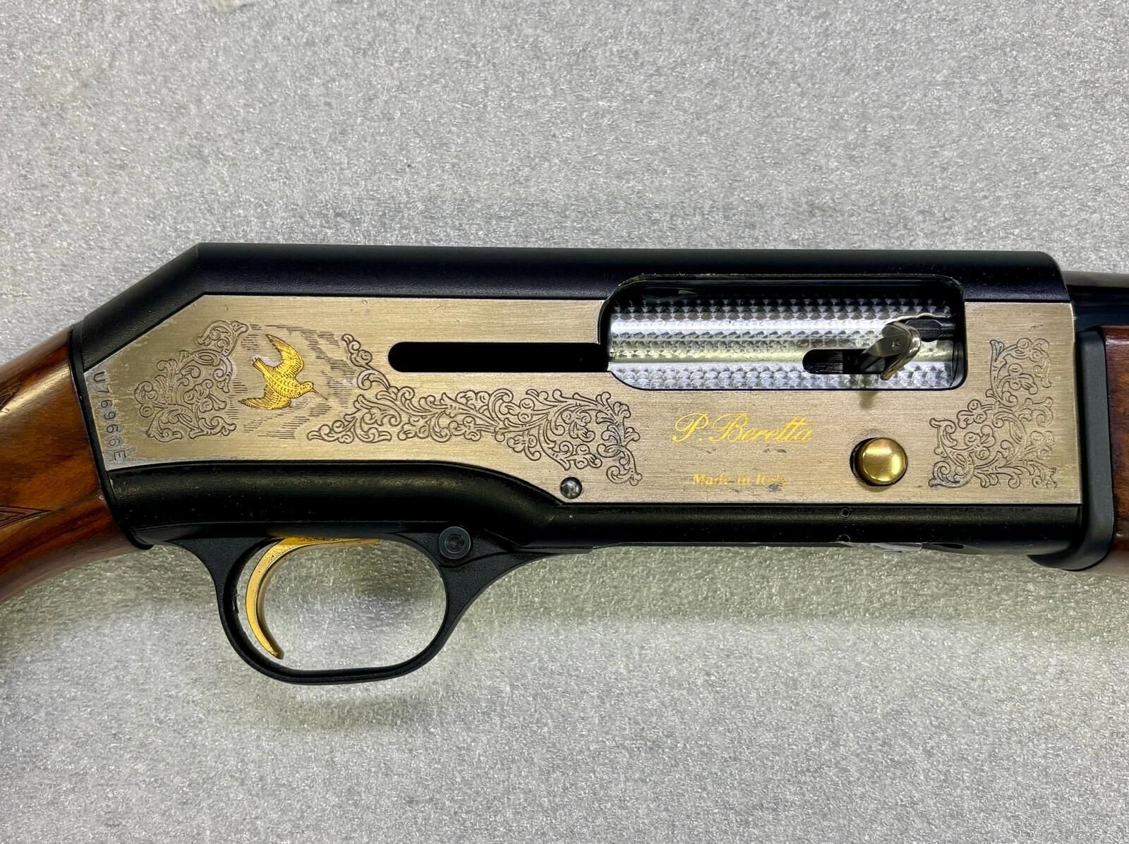 BERETTA AL390 GOLD MALLARD CAL.12 CANNA CM 71MC