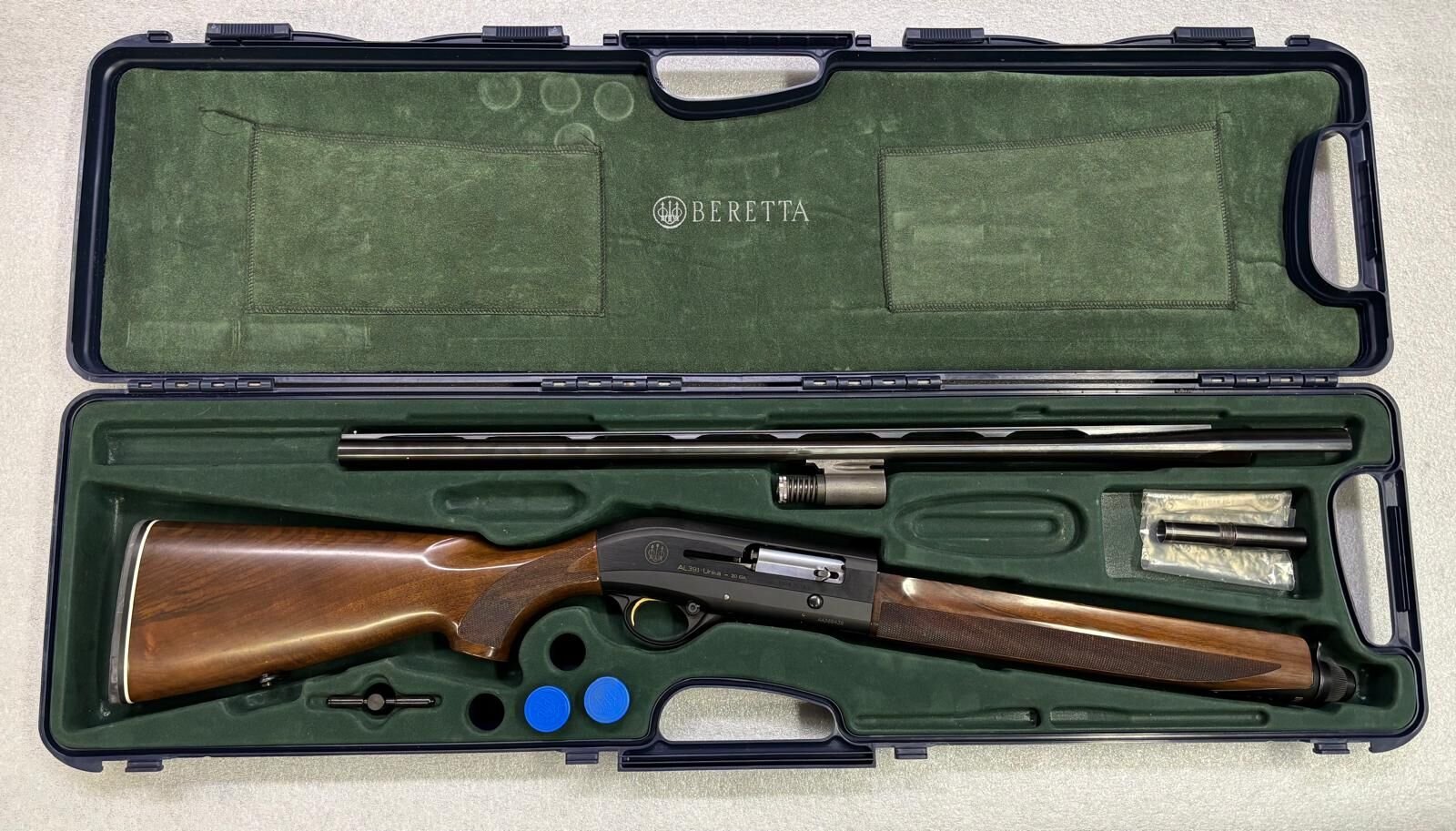 BERETTA AL391 URIKA CAL.20 CANNA CM 66 MC