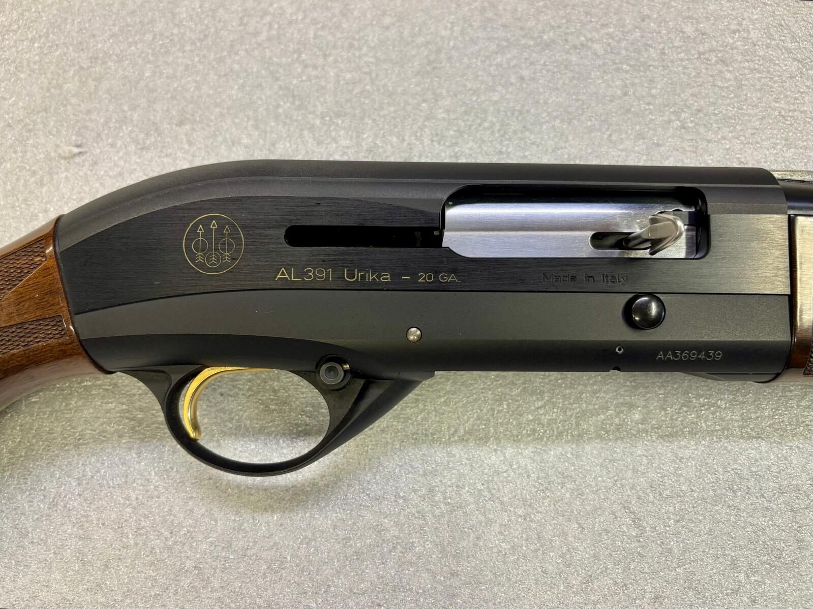 BERETTA AL391 URIKA CAL.20 CANNA CM 66 MC