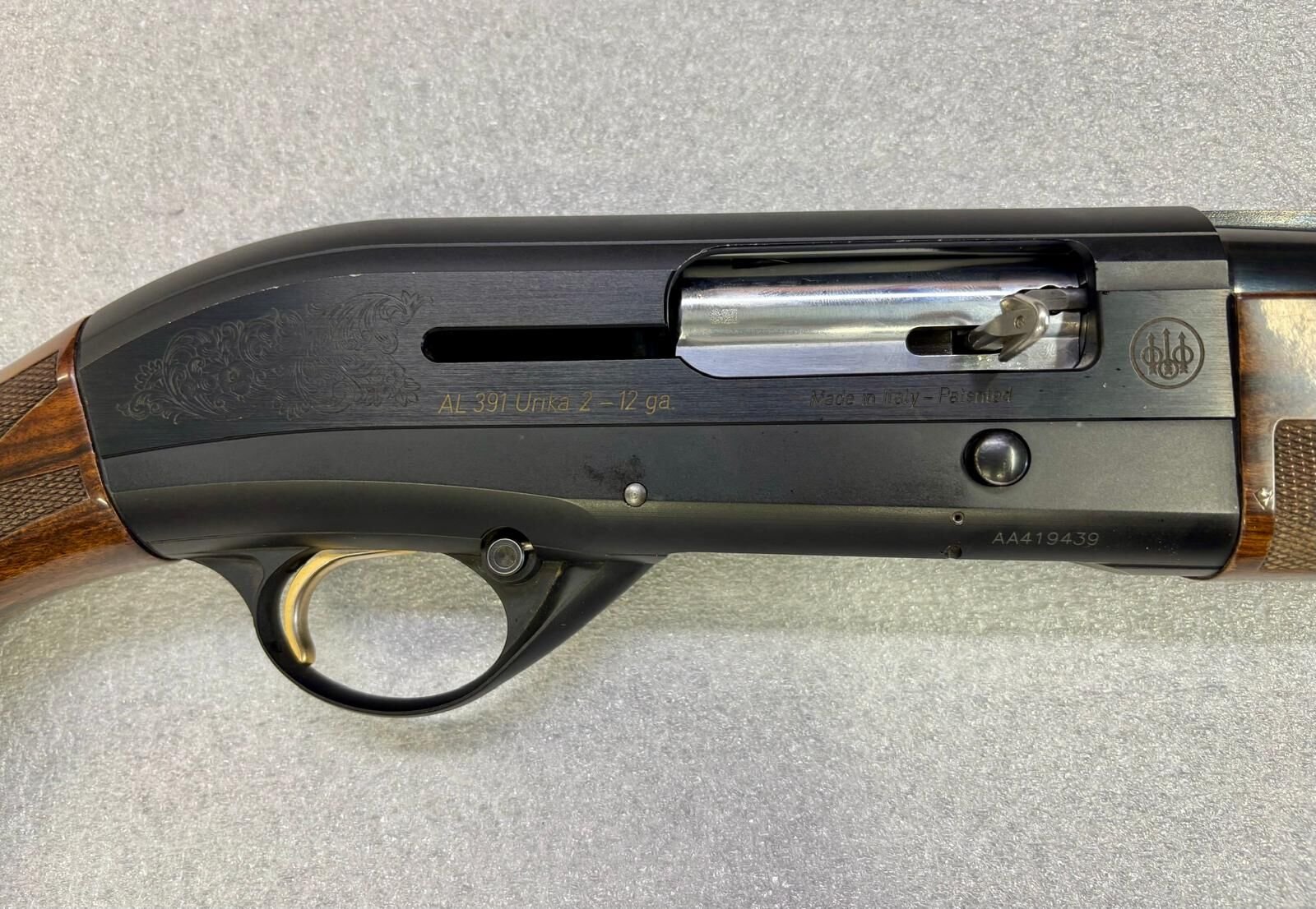 BERETTA AL391URIKA2 CAL.12 CANNA CM 61OPTIMA
