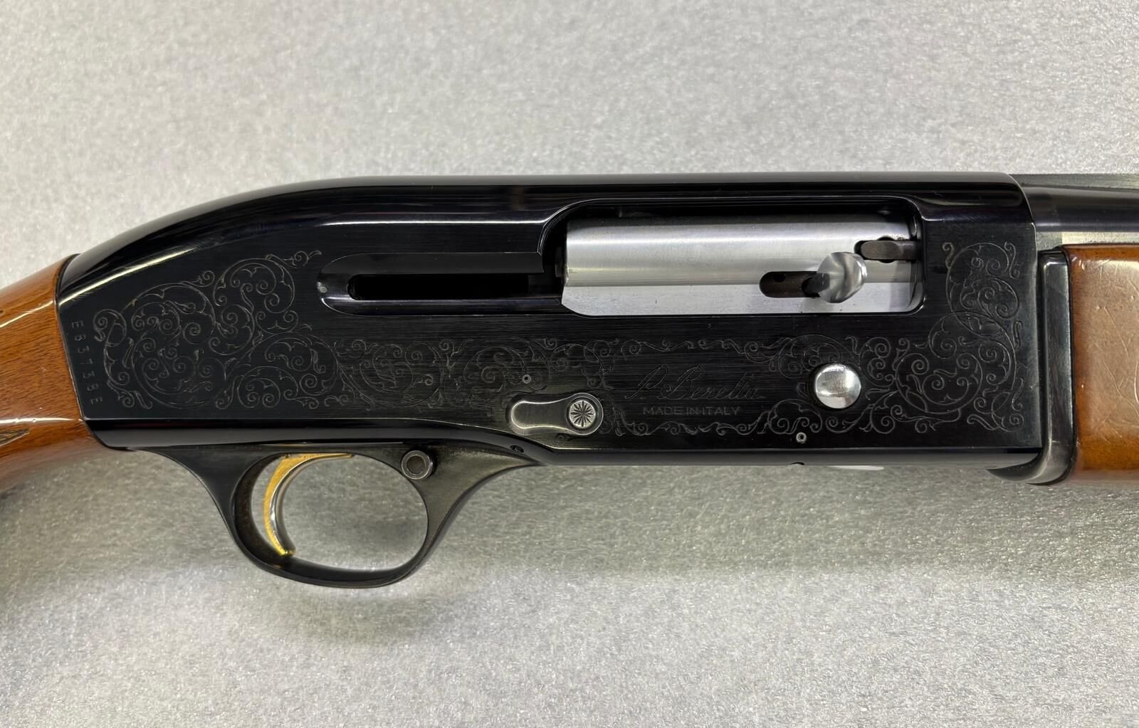 BERETTA MOD. 302 CAL. 12 CM 71 **