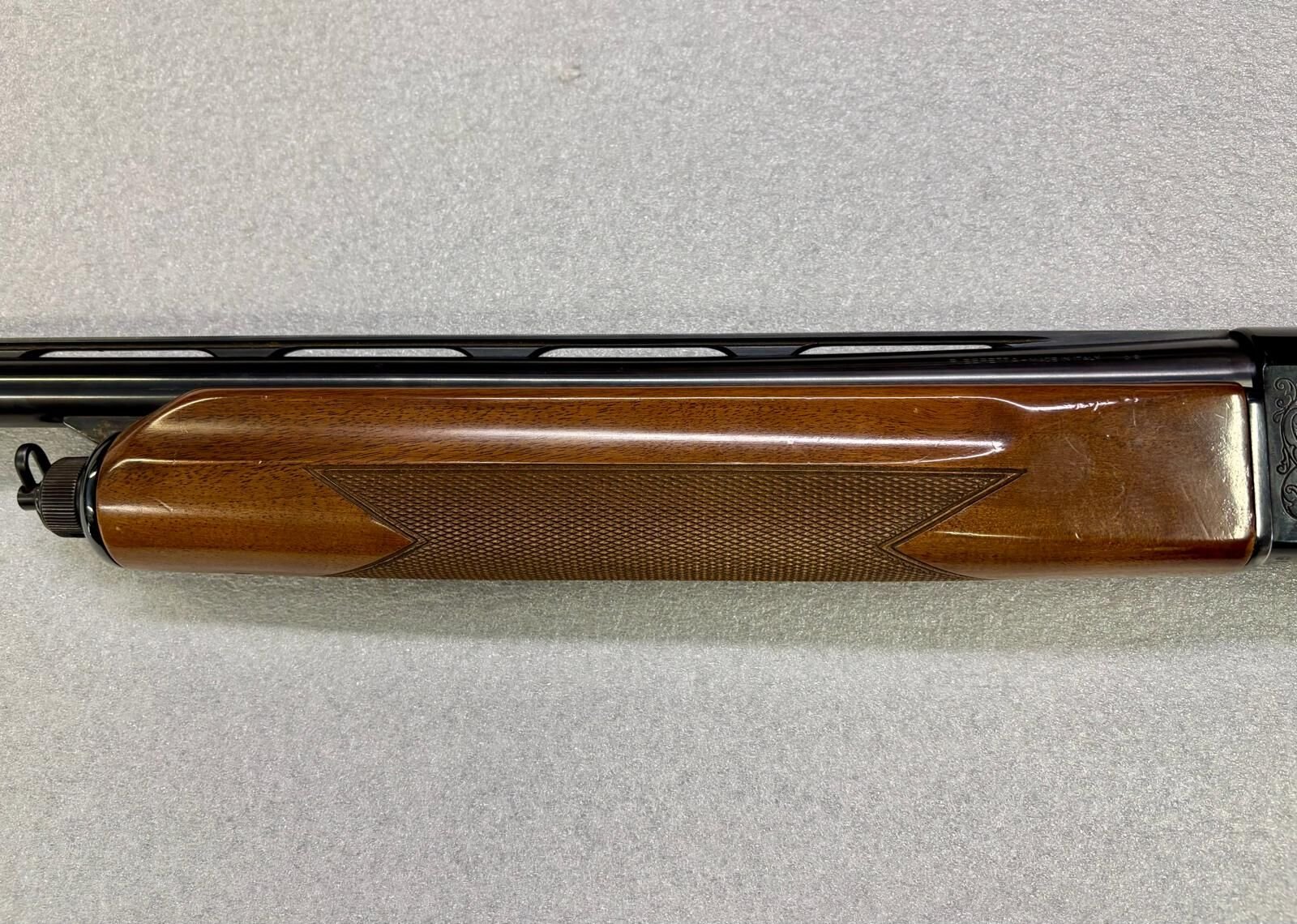 BERETTA MOD. 302 CAL. 12 CM 71 **